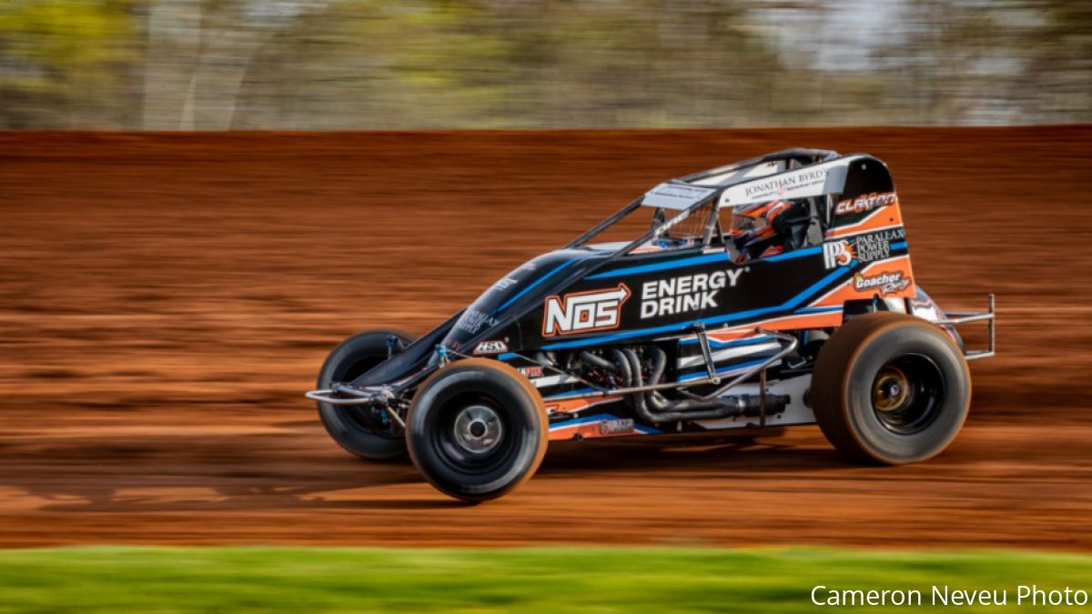 Windom Found Even More Eldora Success Last May