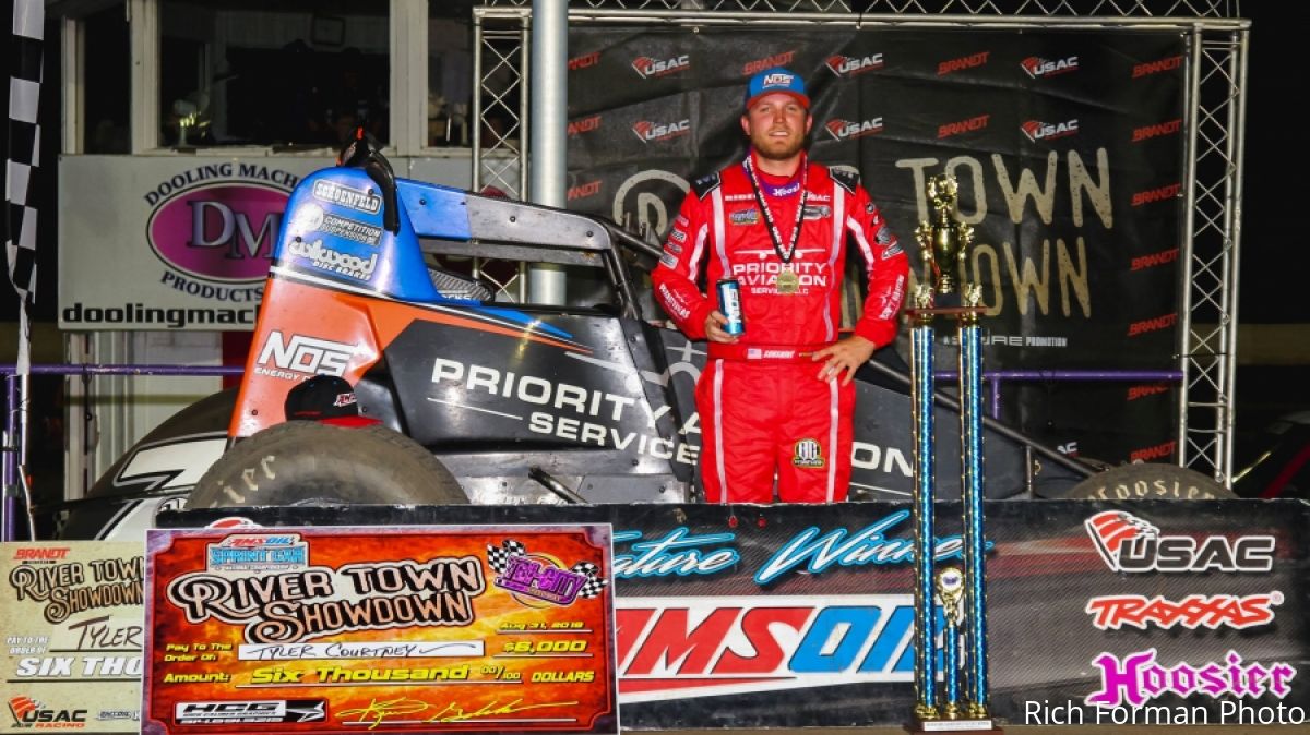 River Town Showdown Shifts to Granite City May 17-18