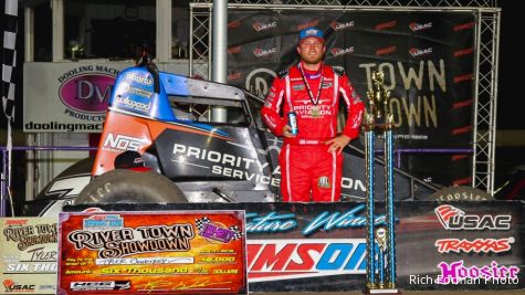 River Town Showdown Shifts to Granite City May 17-18