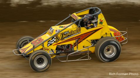 USAC to Celebrate 200th Sprint Race at Eldora