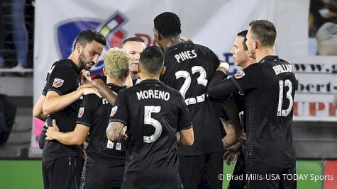 D.C. United Face Crucial Home Tilt vs Sporting KC Before Grueling Slate