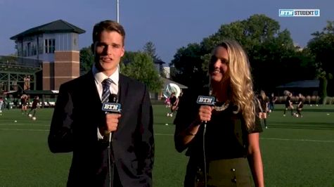 2018 Minnesota vs Michigan State | Big Ten Women's Soccer