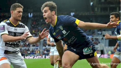 Clermont Wins Challenge Cup, Makes Family History