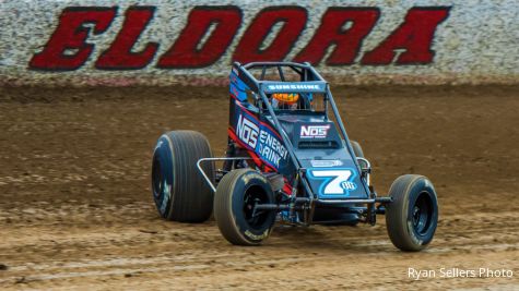 Convincing Courtney Crushes Eldora Field