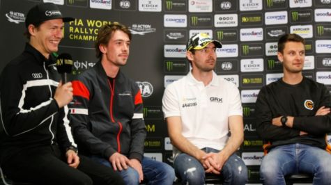 Duval on Pole as Q1 Draw is Revealed