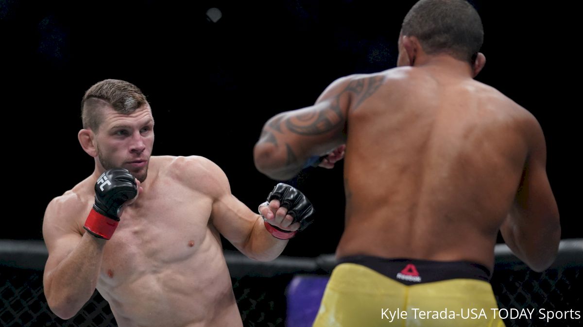 UFC 237: Kurt Holobaugh Inspired By Dustin Poirier, Desmond Green