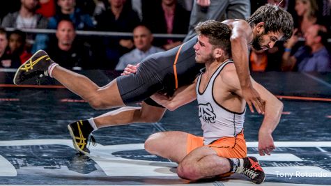 2021 Poland Open Preview - 30 Olympians Competing In Men's Freestyle