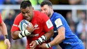 Vunipola Charge Carries Saracens To Euro Glory