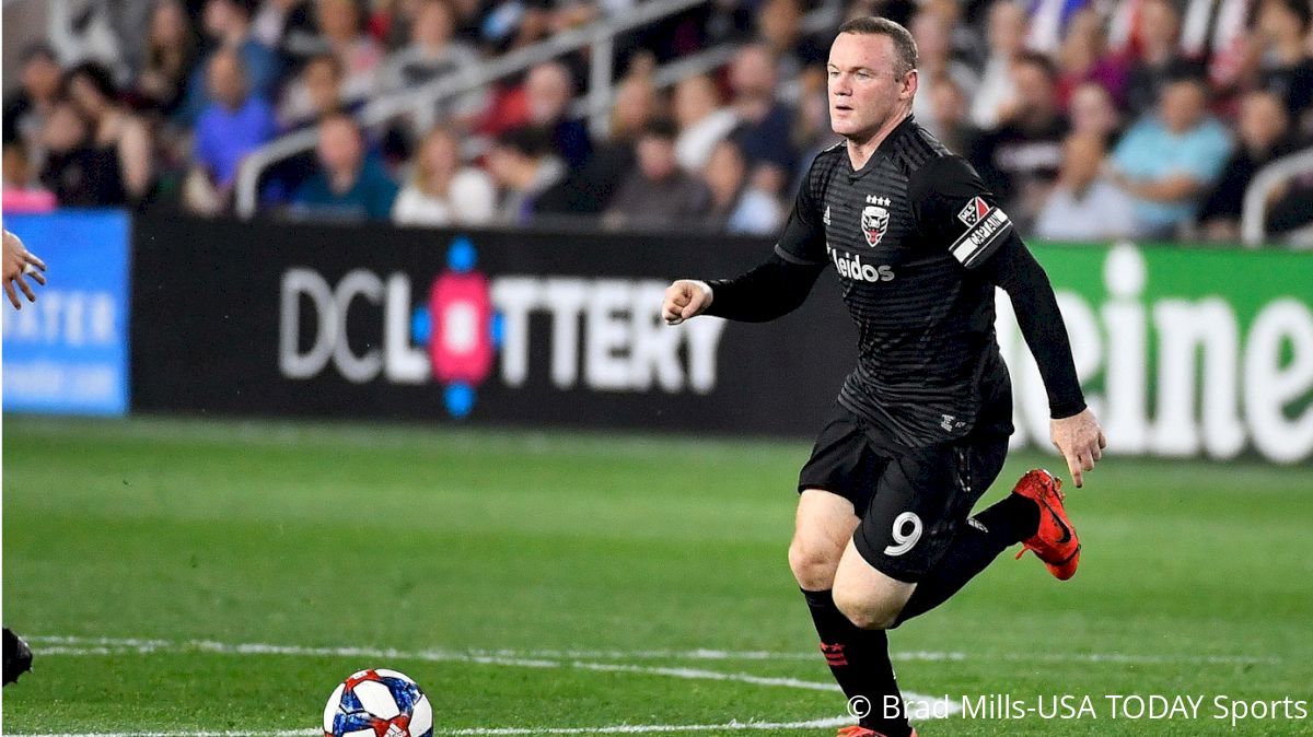 D.C. United Host Injury-Ravaged Sporting Kansas City