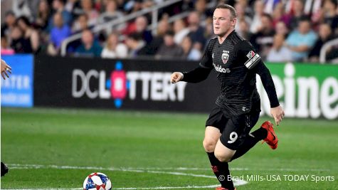 D.C. United Host Injury-Ravaged Sporting Kansas City