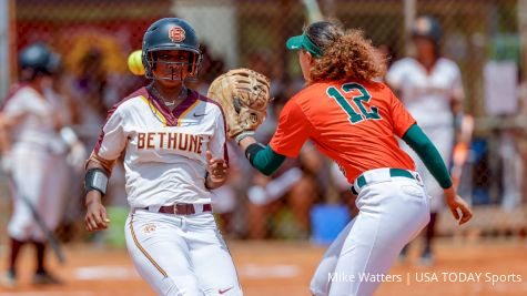 Bethune-Cookman Wins MEAC Championship & Earns An NCAA Bid