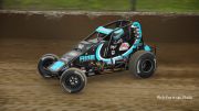 Rain Claims #LetsRaceTwo Finale at Eldora