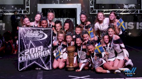 Sweden Team Wins Big At The U.S. Finals Las Vegas!