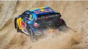 Hansen Takes Spa Q4, Bakkerud TQ