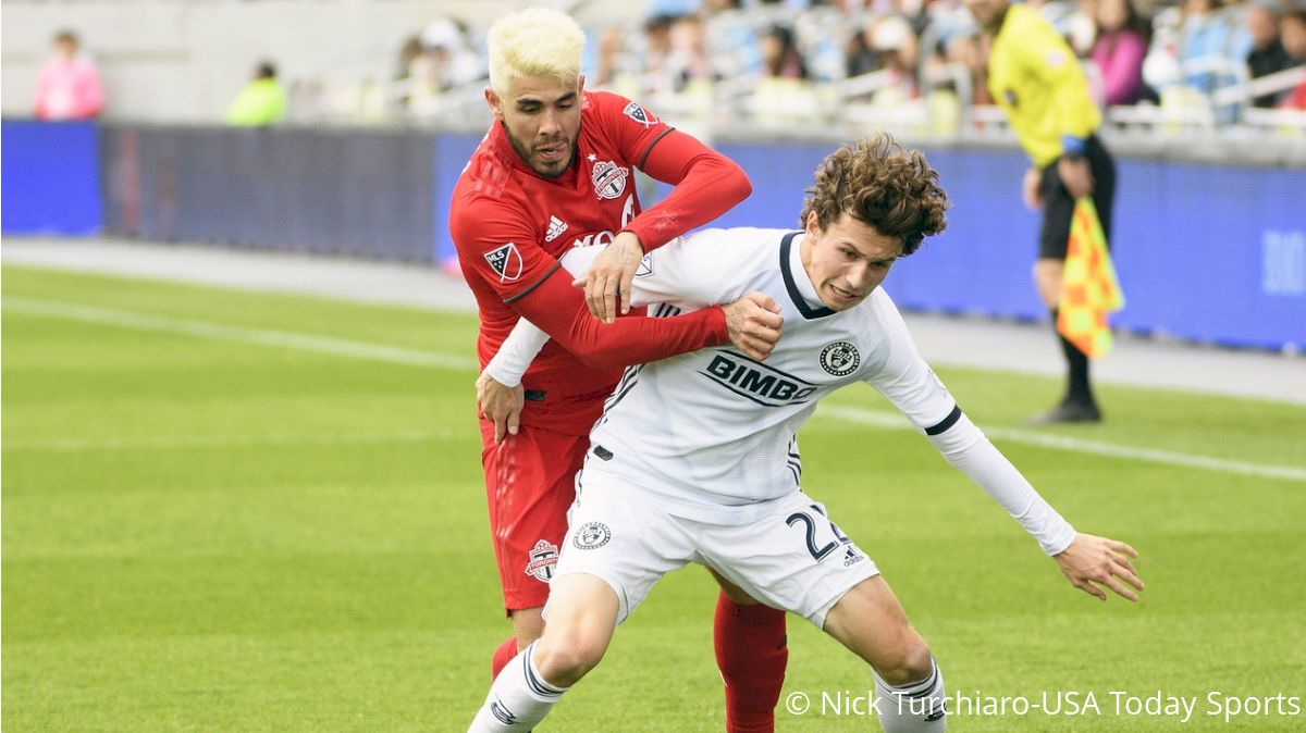 MLS Little Things: Playing Out Of The Press & Disorganized Toronto