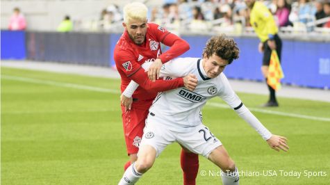 MLS Little Things: Playing Out Of The Press & Disorganized Toronto