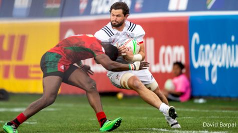 Unufe's Back! Eagles Roster For AFI 7s