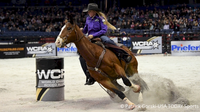 Cheyenne Wimberley - Chicago Windy City Roundup WCRA