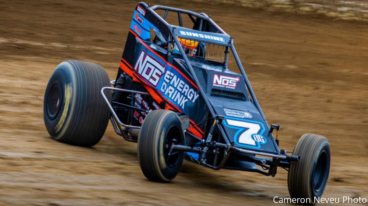 River Town Showdown USAC Sprint Preview