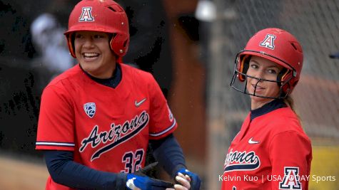 8 Not-So Surprising College Softball Moments From Last Weekend