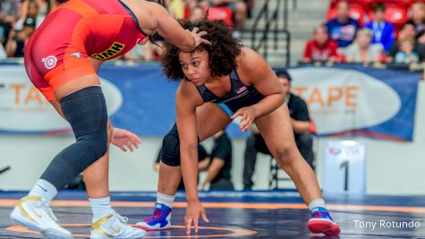 The Complete Women's WTT Challenge Tourney Rundown