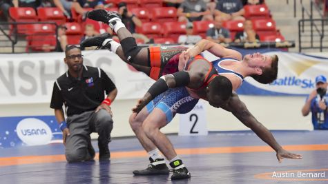 The Comprehensive 2019 Greco-Roman WTT Preview