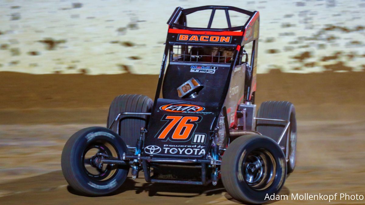 Bacon Reunites with FMR at Tri-City