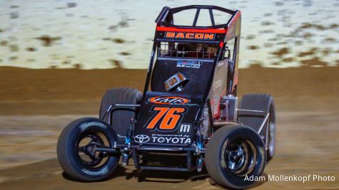 Bacon Reunites with FMR at Tri-City