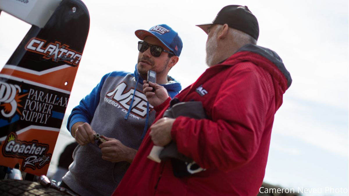 Windom, Others Seek Dirt Track Triple Crown