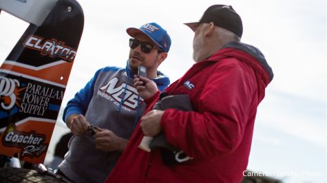 Windom, Others Seek Dirt Track Triple Crown