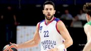 Usual Suspects Plus Upstart Efes In EuroLeague Final Four