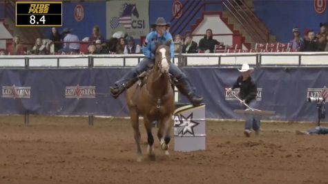 Can Cheyenne Wimberley Clean Sweep The Next WCRA Quarter?