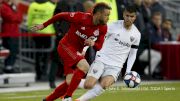 D.C. United Survive TFC Shot Barrage, Take Point In 0-0 Draw