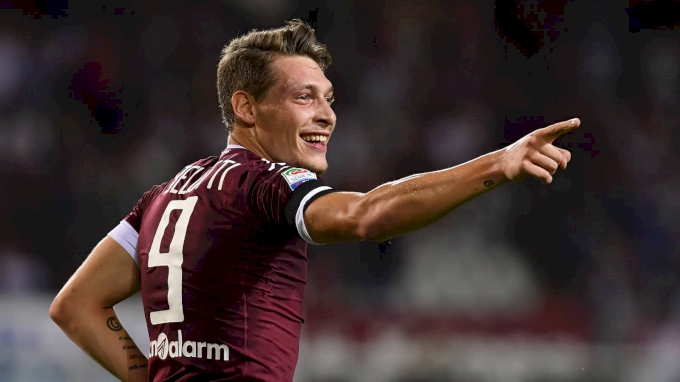 Andrea Belotti Torino