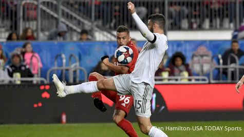 Breaking Down D.C. United's Scoreless Draw Against Toronto FC