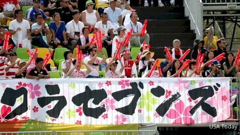 Throwback Thursday: Japan's World Cup Moment