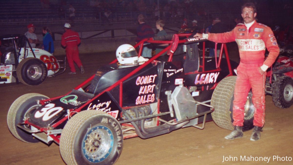1997 Winner Leary Returns to Hoosier 100