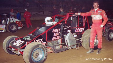 1997 Winner Leary Returns to Hoosier 100