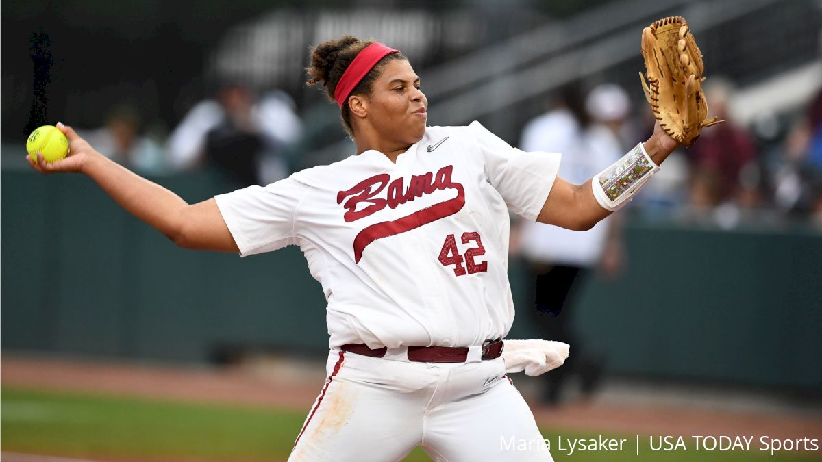 Alabama Softball Lives Here