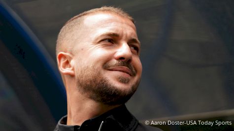 Yoann Damet Brings A New Attitude To FC Cincinnati