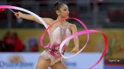 Rhythmic Gymnasts To Watch At Elite Canada