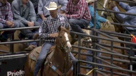 WCRA $500,000 Semi-Finals | May 16 | Steer Wrestling Preliminaries