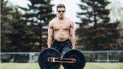 Why Saxon Panchik Thinks The Granite Games May Be The Best Prep For The CrossFit Games