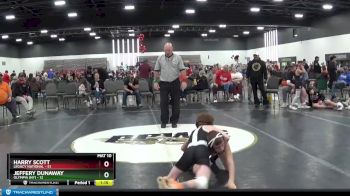 75 lbs Placement Matches (8 Team) - Jeffery Dunaway, Olympia (NY) vs Harry Scott, Legacy National