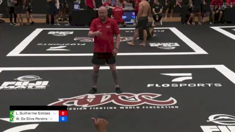 Luís Guilherme Simões Cardoso vs Weslley Da Silva Pereira 2024 ADCC South American Trials 2