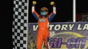 Courtney Chalks Up History in Tri-City Midget Win