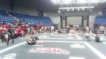 Wyatt Doblado vs Adrian Nez 2023 ADCC Mexico Open