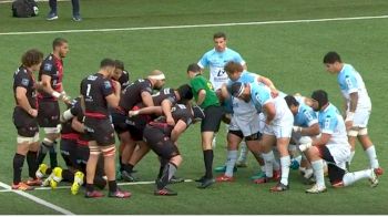 2019 Pro D2 Semifinal Oyonnax vs Bayonne