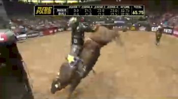 PBR Ty Murray Invitational: Round 2