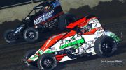 Tri-City USAC Sprints Fall to Rain